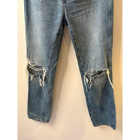 Pistola Ripped Knee Jeans Size 25 - Picture 2 of 5